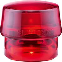 Hlava SIMPLEX 60mm Plast. typ 3206 Halder