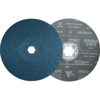 PFERD TOOLS COMBICLICK CC-FS 180 VICTOGRAIN 60