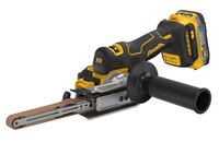DeWALT Brúska prstová 18V XR 2x1,7Ah DCM200E2T