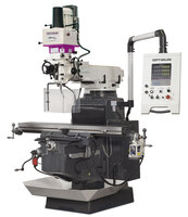 OPTIMUM Univerzálna frézka OPTImill MF 4 V