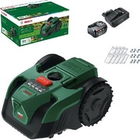 BOSCH VISIMOW18V-100 - Robotická kosačka - 06008E1002