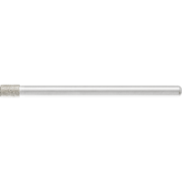 PFERD TOOLS Diamantové / CBN brúsiace nástroje EP Bond DZY-N 3,5-5/3 D 126