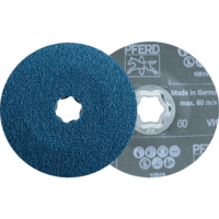 PFERD TOOLS COMBICLICK CC-FS 115 VICTOGRAIN-COOL 60