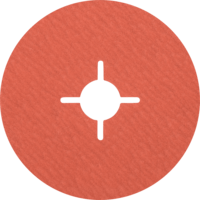 PFERD TOOLS vláknové kotúče FS 115-22 A-COOL 150