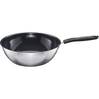 FISKARS Functional Form kerámia bevonatos Wok serpenyő, 28 cm | 1072313
