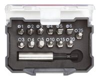 GEDORE RED Sada bitov 1/4" 14 diel R33005014 Gedore Red