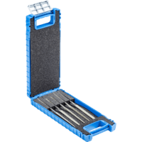 PFERD TOOLS diamantové pilníky elektrolyticky pokryté DF 4205 D 181