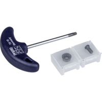 PFERD TOOLS Frézovacie nástroje s rezacími vložkami TSS-10R ALU