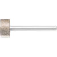 PFERD TOOLS Diamantové / CBN brúsiace nástroje EP Bond BZY-N 20,0-10/6 B 126