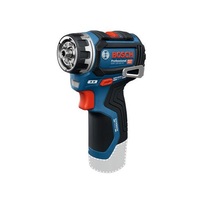 BOSCH GSR 12V-32 FC - Akumulátorový skrutkovač FlexiClick sólo - 06019N7100