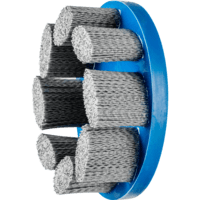 PFERD TOOLS Kompozitné kefy DBU 150/22,2 SiC 120 1,10 FLEX