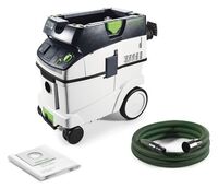 FESTOOL Mobilný vysávac CTL 36 E CLEANTEC