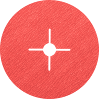 PFERD TOOLS vláknové kotúče FS 180-22 CO-COOL 100