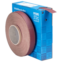 PFERD TOOLS Nástroje s povrchovou úpravou SBR 25 A 180