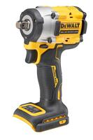 DeWALT Uťahovač rázový 18V 1/2" kroužek 406Nm bez AKU