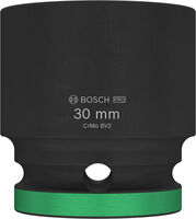 BOSCH Nástrčný kľúč PRO Impact Socket, 1/2", 30 mm - 2608003057