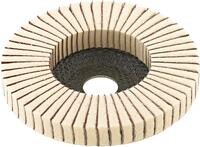 FORMAT Kotúč lamelový 125mm kombi plátno