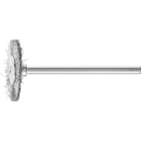 PFERD TOOLS Miniatúrne štetce RBU 2202/3 INOX 0,10
