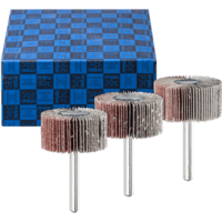 PFERD TOOLS Kotúčové kolesá SET F 4020/6 A