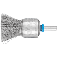 PFERD TOOLS Štandardné koncové kefy na hriadeľ PBU 2022/6 INOX 0,20