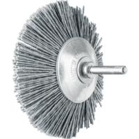 PFERD TOOLS Štetce s montážnym hriadeľom KBU 9510/6 SiC 120 1,10