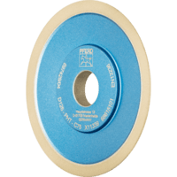 PFERD TOOLS Diamantové / CBN nástroje Resinoid Bond 4BT9 100-6-1-20 D 126 PHT C75