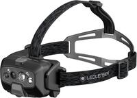 LEDLENSER Akumulátorová čelovka HF8R Core Black 20-1600 Lumen Ledlenser
