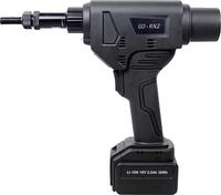 GOEBEL Batériový zdroj GO-RN 2 má batériu s kapacitou 2 Ah a výkonom 36 W a 2 batériové zdroje.