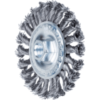 PFERD TOOLS Kolesové kefy POS RBG 10012/M14 ST 0,50