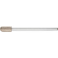 PFERD TOOLS Diamantové / CBN brúsky EP Bond BWR-N 5,0-10/3 B 126