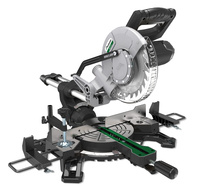 Pokosová píla s posuvnou hlavou Holzstar KGZ 210 E