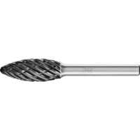 PFERD TOOLS Karbidové frézy B 1230/6 OCEĽ HC-FEP