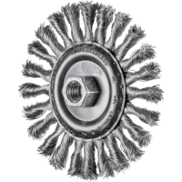 PFERD TOOLS Kolesové kefy POS RBG 12512/M14 CT INOX 0,50