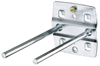 GEDORE 1500 H 19-100 Dvojitý hák náradia, rovný hriadeľ 100x6mm