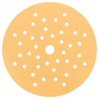 BOSCH 2608608X80 - Brúsny list C470, 6-kusové balenie 125 mm, 60; 120; 240