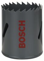 BOSCH Dierová píla z HSS-dvojkovu pre štandardné adaptéry 43 mm, 1 11/16&quot;