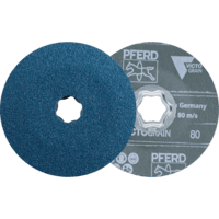 PFERD TOOLS COMBICLICK CC-FS 115 VICTOGRAIN 80