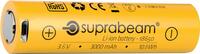 SUPRABEAM Akumulátory pre svietidlá LED 2900mAh typ 18650 Suprabeam