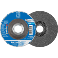 PFERD TOOLS Fleece vrstvené (netkané) náradie DISC PNER-MW 115-22,2 SiC F