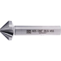 PFERD TOOLS Vrtacie a ponorné nástroje KES HSS DIN 335 C90° 20,5