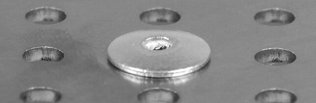 GOEBEL Viacúčelový slepý nit Alu / Oceľ Veľká hlava K12 - 4,0x13 mm Goebel