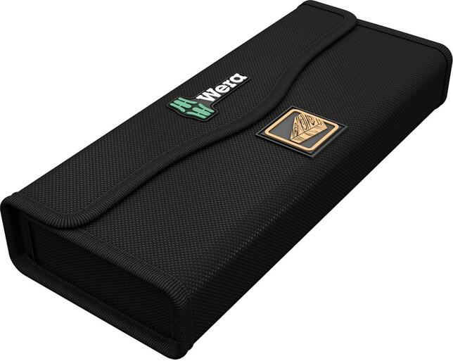 WERA Nástrojová súprava H1 drevo 41-dielna v textilnej krabici Wera