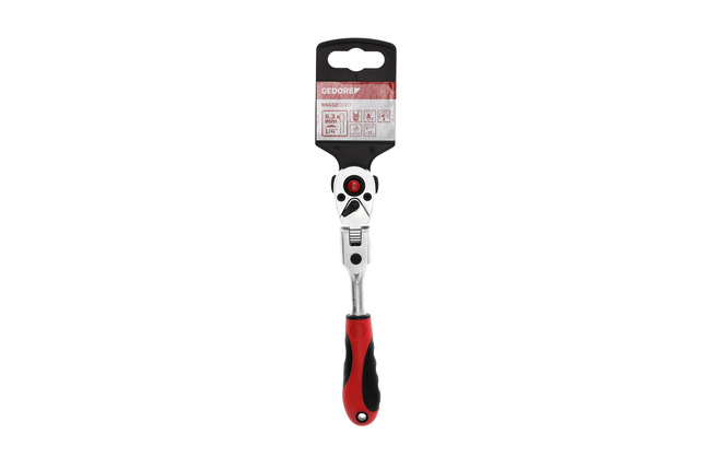 GEDORE RED Račňa kĺbová 1/4 Readyfle R40120027 Gedore Red