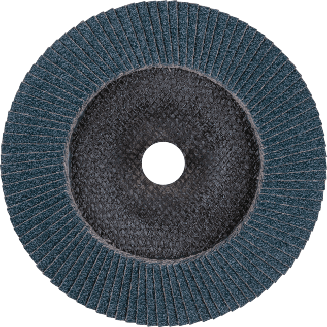 PFERD TOOLS POLIFAN-Disky s plochým okrajom PFC 180 Z 60 SG POWER STEELOX