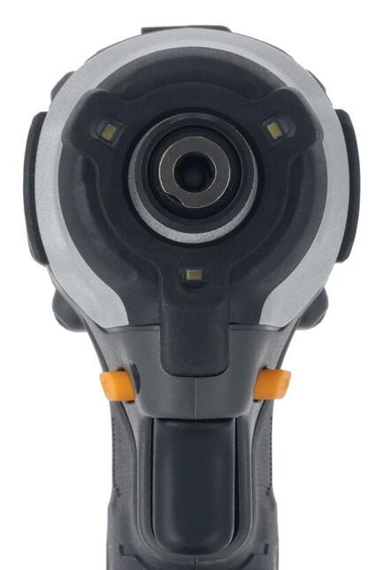 DeWALT Sada náradia 18V 2x5,0 Ah (DCD85M+DCF85M) MCLAREN Tstak II DCK200MP2T