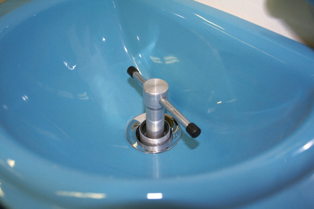 GEDORE 312000 Držák ventilu venti-quick 120 mm