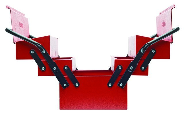 GEDORE RED Bedňa na náradie 535x260x210mm prázdna R20600073 Gedore Red