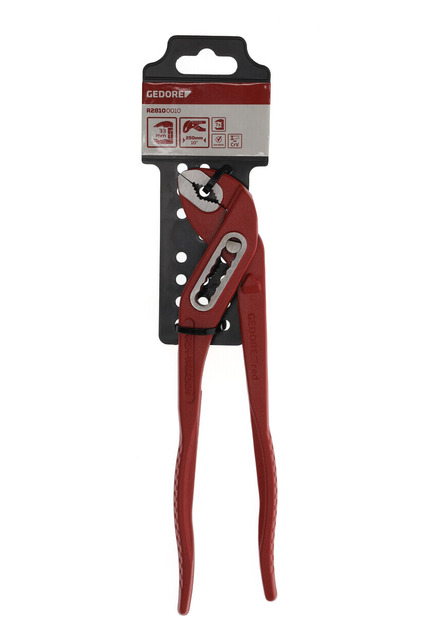GEDORE RED Kliešte na vodné pumpy 10 R28100010 Gedore Red