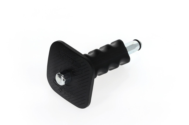 GEDORE 90 HS-4 Przecinak s ochranou ruky 4 mm