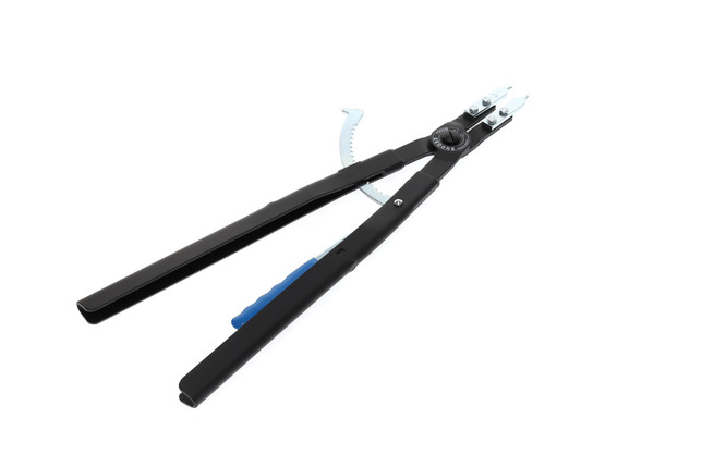 GEDORE 8000 J 6 Krúžkové kliešte na vnútorné poistné krúžky